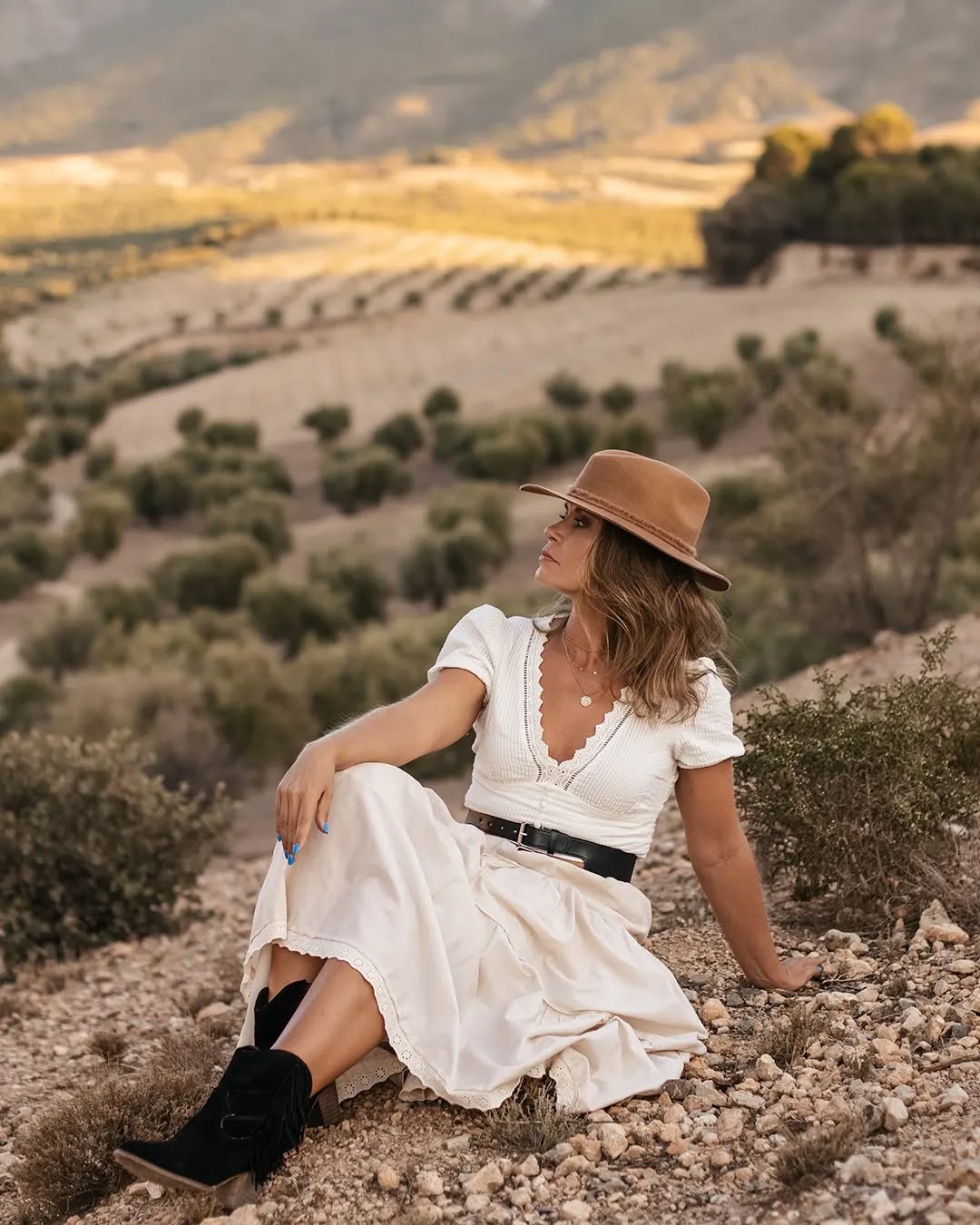 Golden Hour: When Light Becomes Love