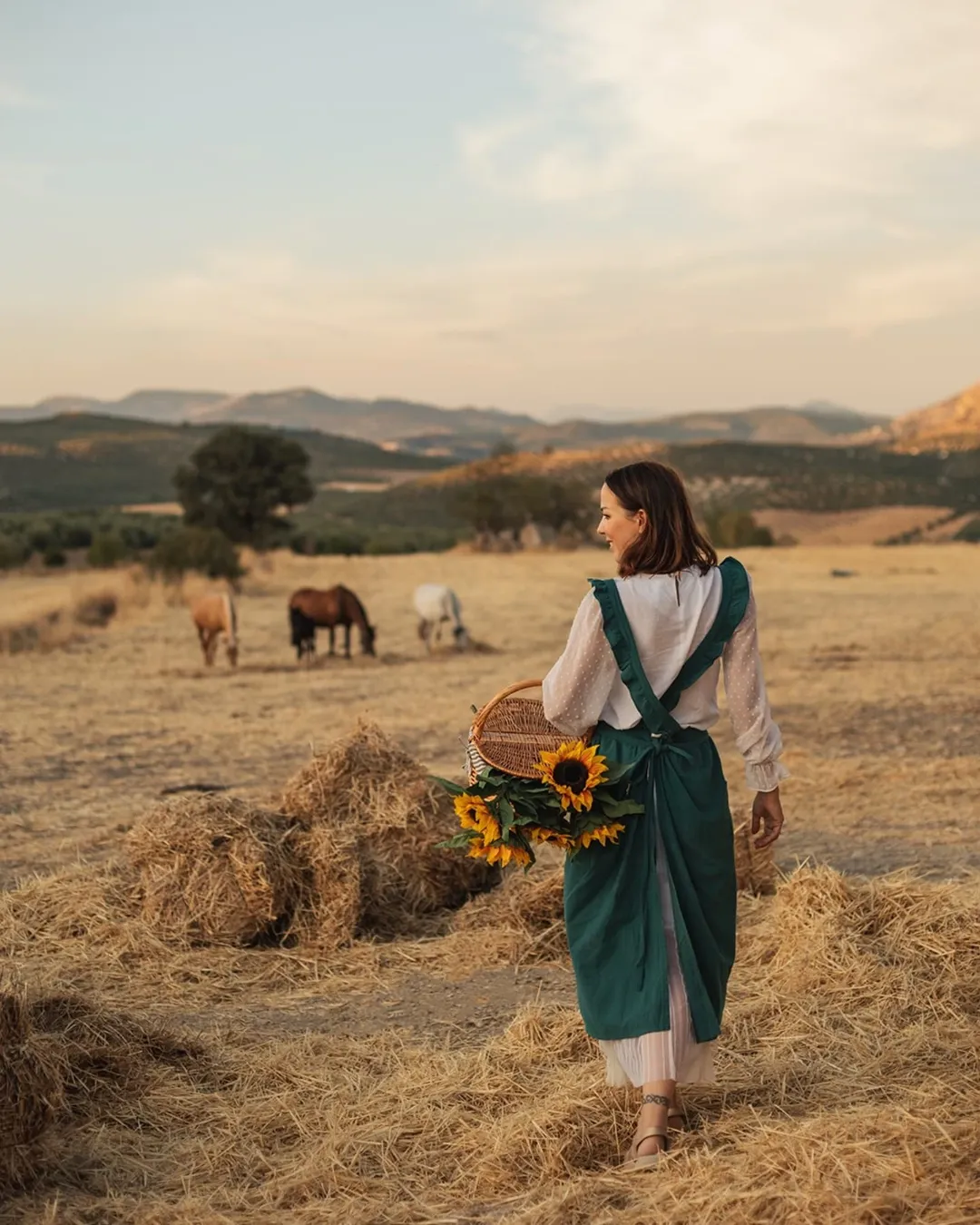 Imagen de portada para: Sueños Cottagecore en Andalucía - Diario de Fotografía
