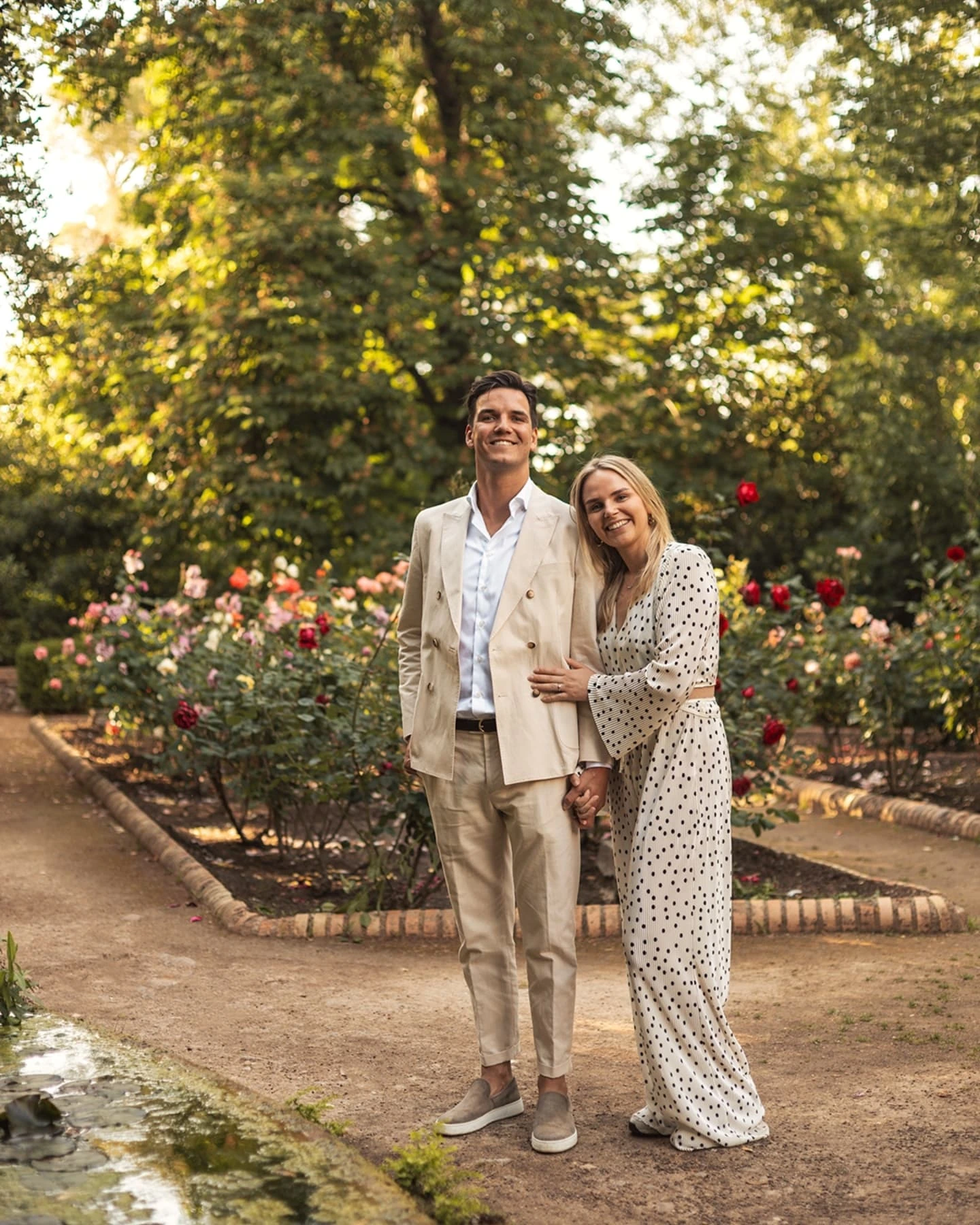 Imagen de portada para: Carmen de los Mártires — Ella Dirá "Sí" - Diario de Fotografía