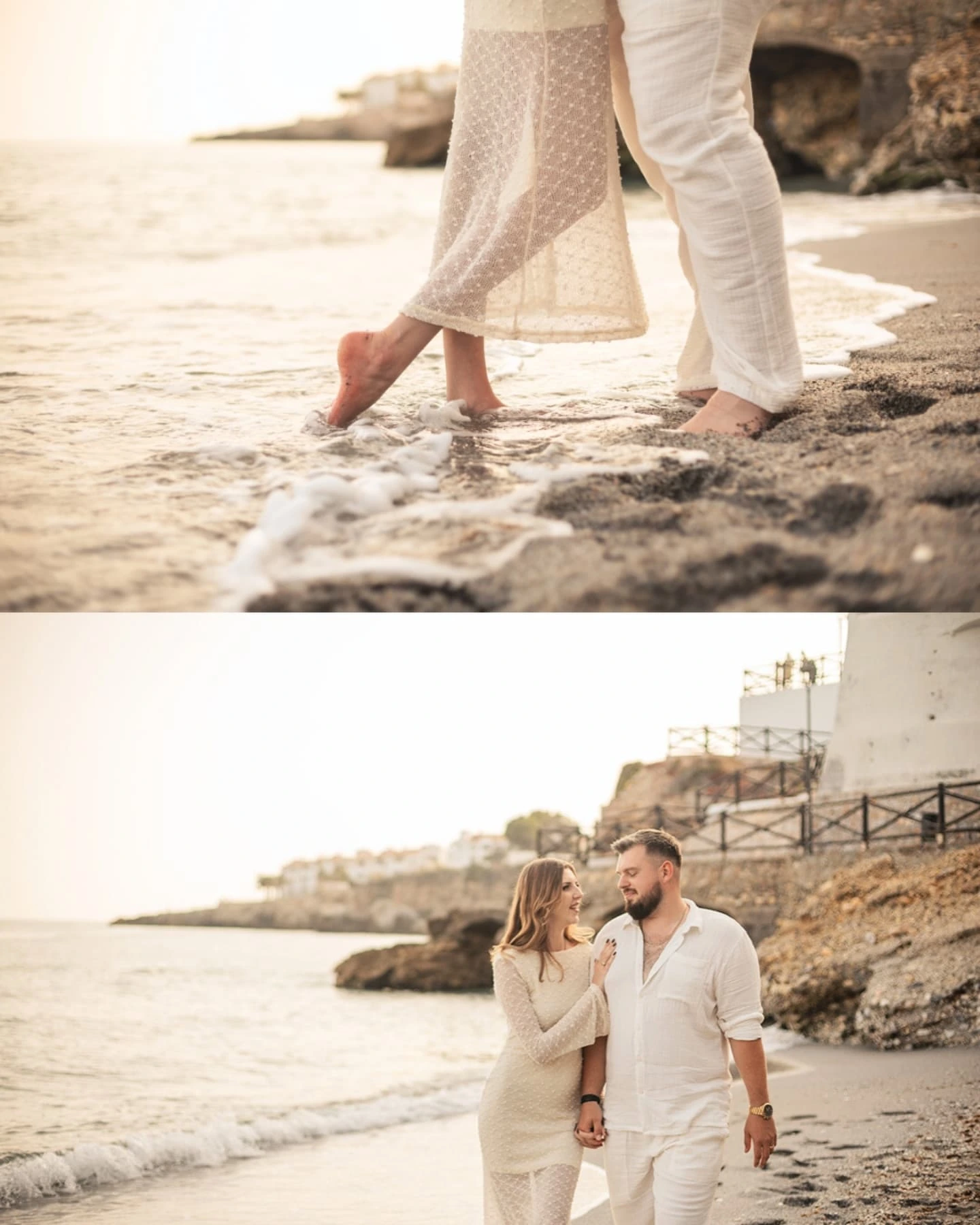 Love story in Nerja Couples photography in Granada, Spain. Love story in Nerja Couples photography in Granada, Spain.