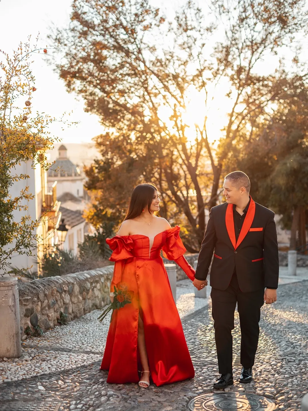 Обложка для статьи: Золотой Час: Когда Свет Становится Любовью — Журнал Zihman Photo